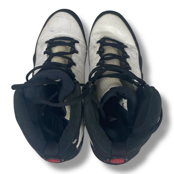 Air Jordan 9 Retro OG Space Jam 2016 Size 11 Authentic Rare Used AJ9 Vintage main image 5